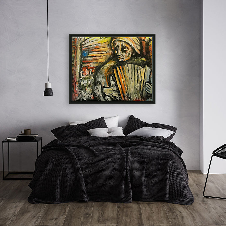 Tango by a Madman Reproduction