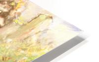 Central Park II HD Metal print