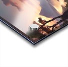 Twilight Majesty Acrylic print