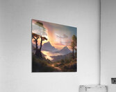 Twilight Majesty Acrylic Print