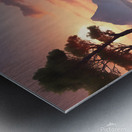 Twilight Majesty Metal print