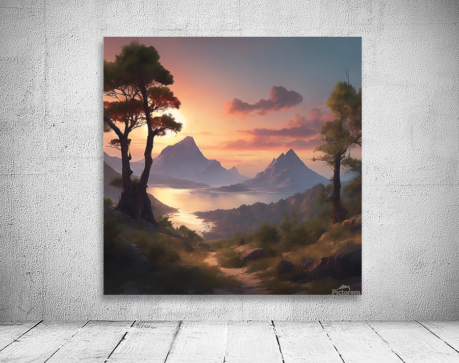 Twilight Majesty Wall Preview