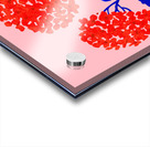 Orange Blossoms Acrylic print