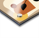 Geometric Modern Art Acrylic print