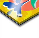 Floral Harmony Acrylic print