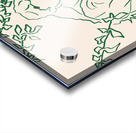 Quite Evening Acrylic print