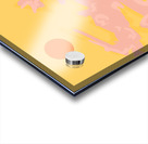 Suns Embrace Acrylic print