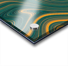 Swirls of Sunshine Acrylic print