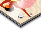 Lazy Pool Day Acrylic print