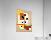 Geometric Modern Art Acrylic Print