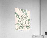 Quite Evening Acrylic Print