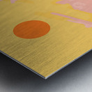 Suns Embrace Metal print