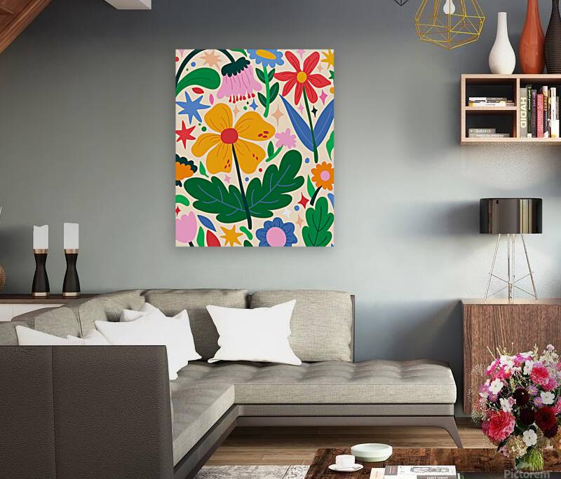 Flower Mixtape Reproduction