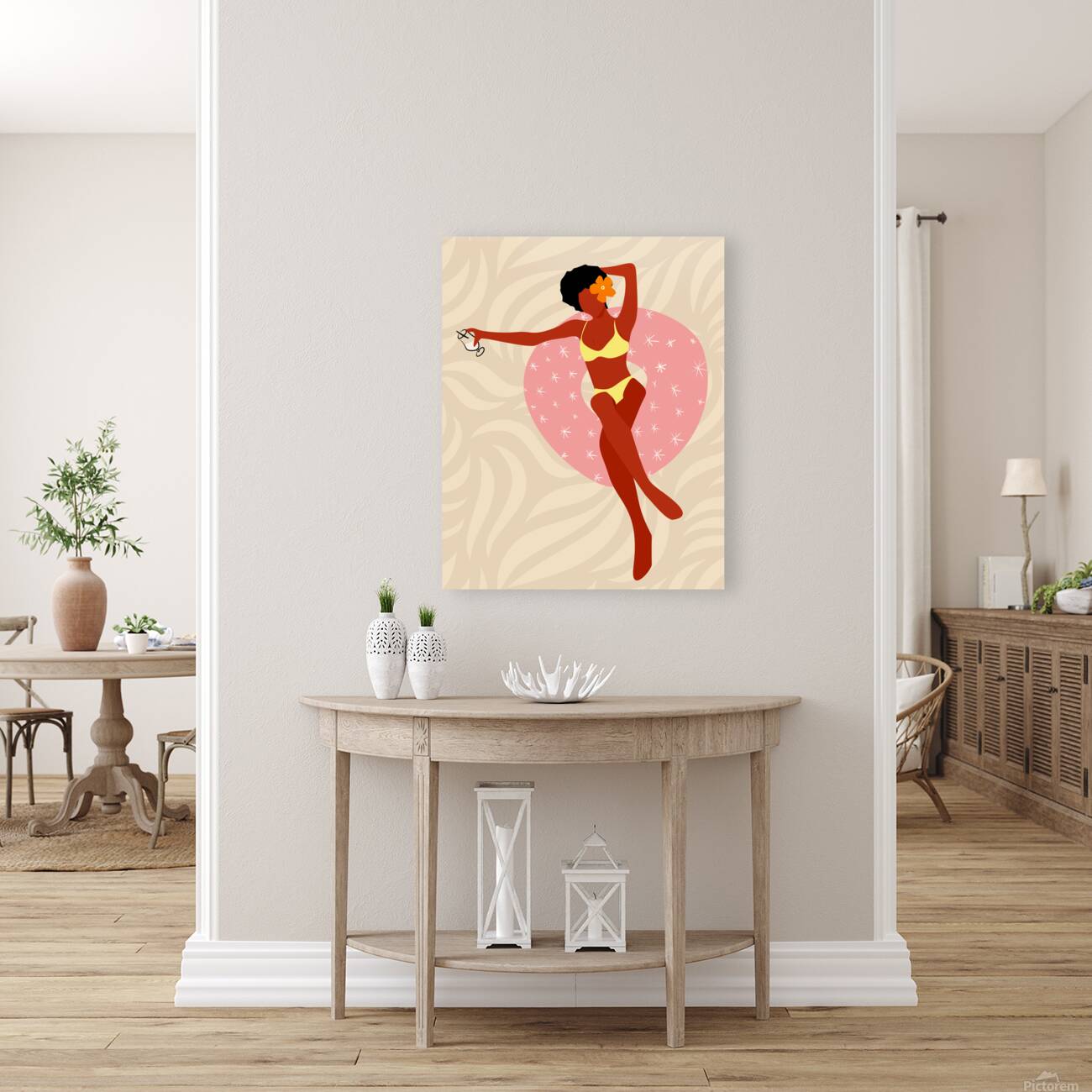 Lazy Pool Day Reproduction