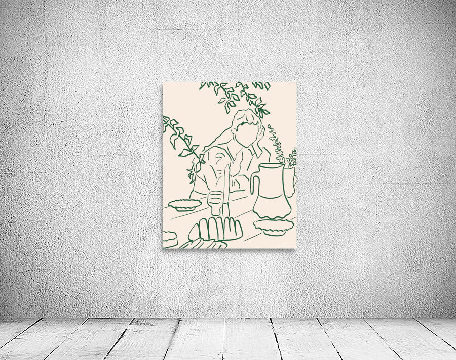 Quite Evening Wall Preview