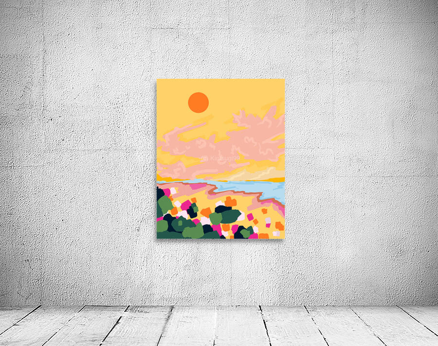 Suns Embrace Wall Preview