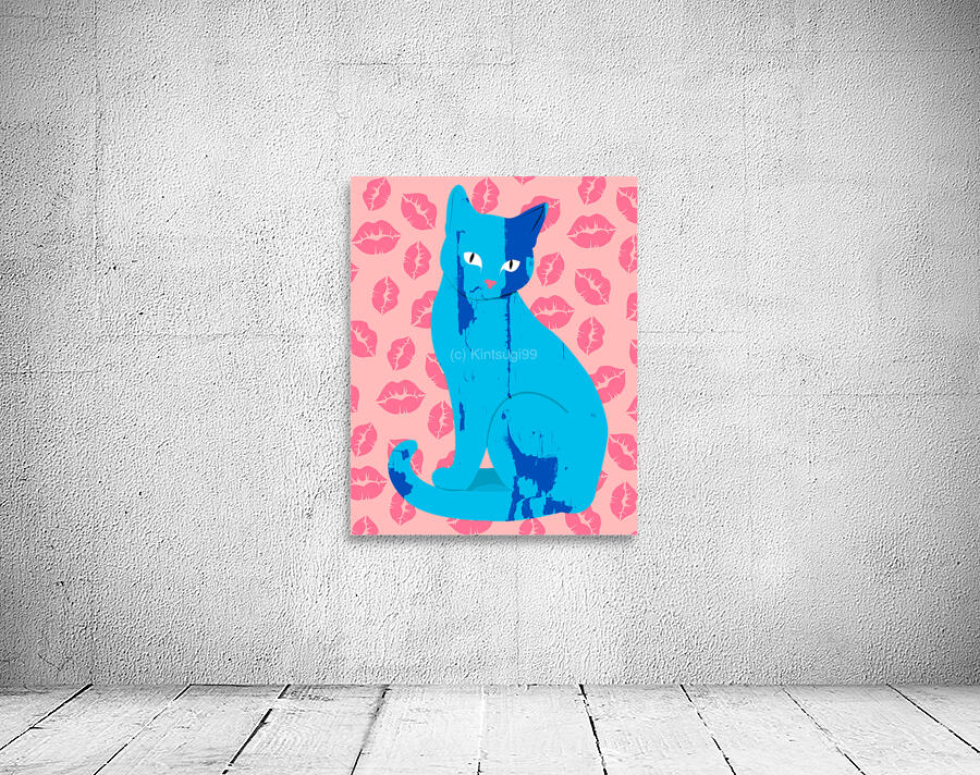 Love Meow ment Wall Preview