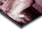 Hushed Acrylic print