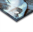 Blue Dream Acrylic print