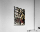  Ethereal Robotics Acrylic Print