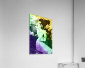 Dreamlike Radiance  Acrylic Print