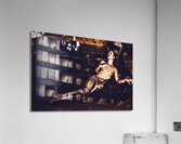 Vintage Tub Acrylic Print