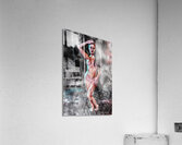 Dynamic Reverie Acrylic Print