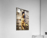 Vintage Grace Acrylic Print