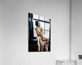 Windowscape Whispers Acrylic Print