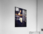 Chained Elegance Acrylic Print