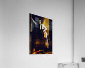 Stage Presence Acrylic Print
