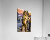 Parisian Muse Acrylic Print
