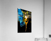 City Glow Acrylic Print