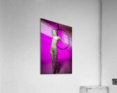 Circular Dance Acrylic Print