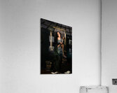 Timeless Poise Acrylic Print