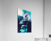 Softened Light Acrylic Print