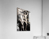 Window s Glow Acrylic Print