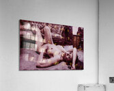Hushed Acrylic Print