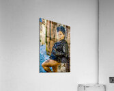 Fringed Acrylic Print