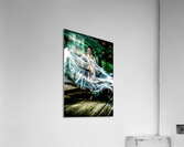 Veiled Journey Acrylic Print