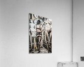 Mannequin Dissonance Acrylic Print