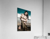 Whispered Acrylic Print
