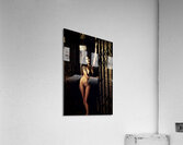 Metropolitan Acrylic Print