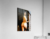Brickwork Acrylic Print