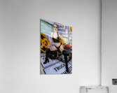 Renaissance Ride Acrylic Print