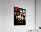 Night Agent Acrylic Print