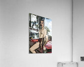 Legacy Incarceration Acrylic Print
