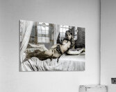 Tactile Temptation Acrylic Print