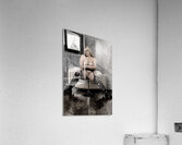 Threshold Acrylic Print