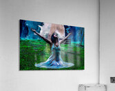 Benediction Acrylic Print